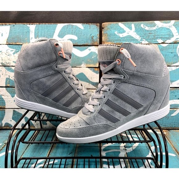 Adidas weneo super wedge leopardate hot sale